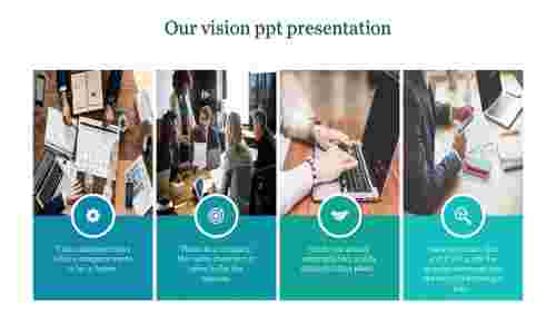 vision ppt presentation